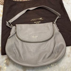 Tan Kate Spade bag